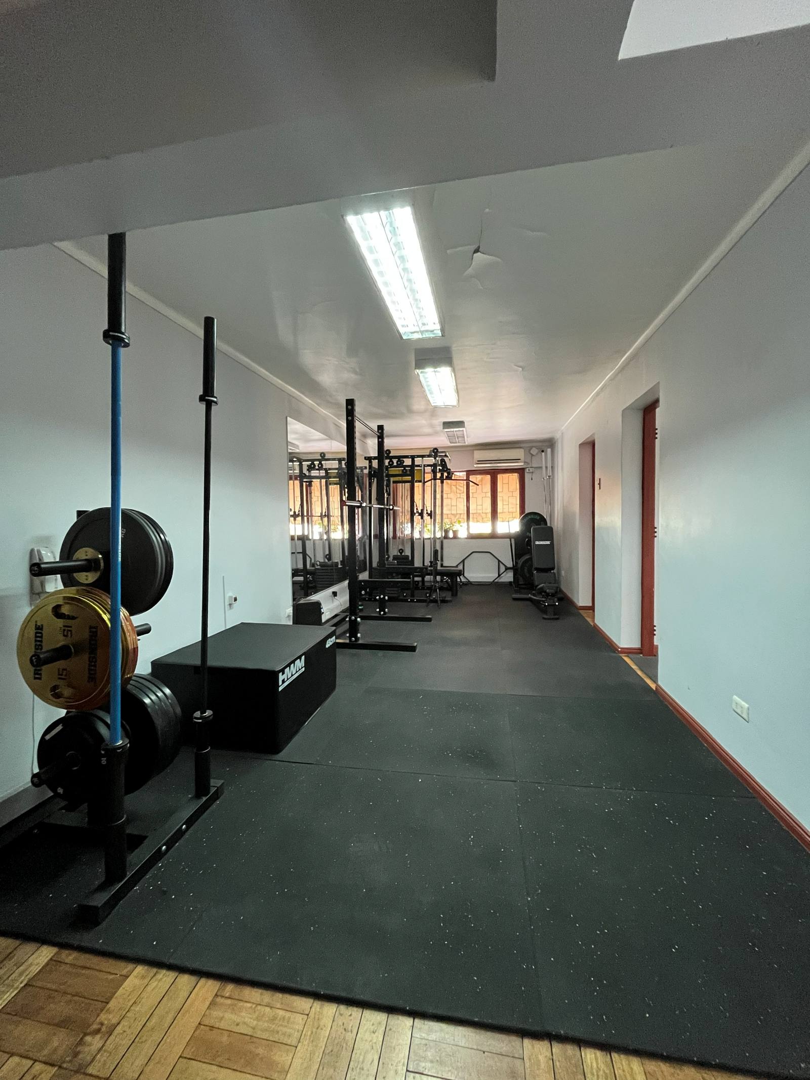 Sala de entrenamiento Proodos, Ñuñoa